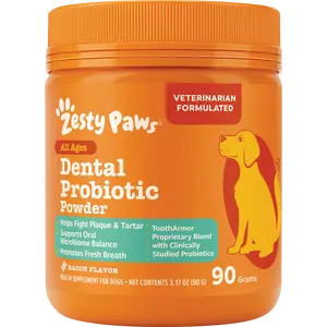 Dental Probiotic Power for Dogs