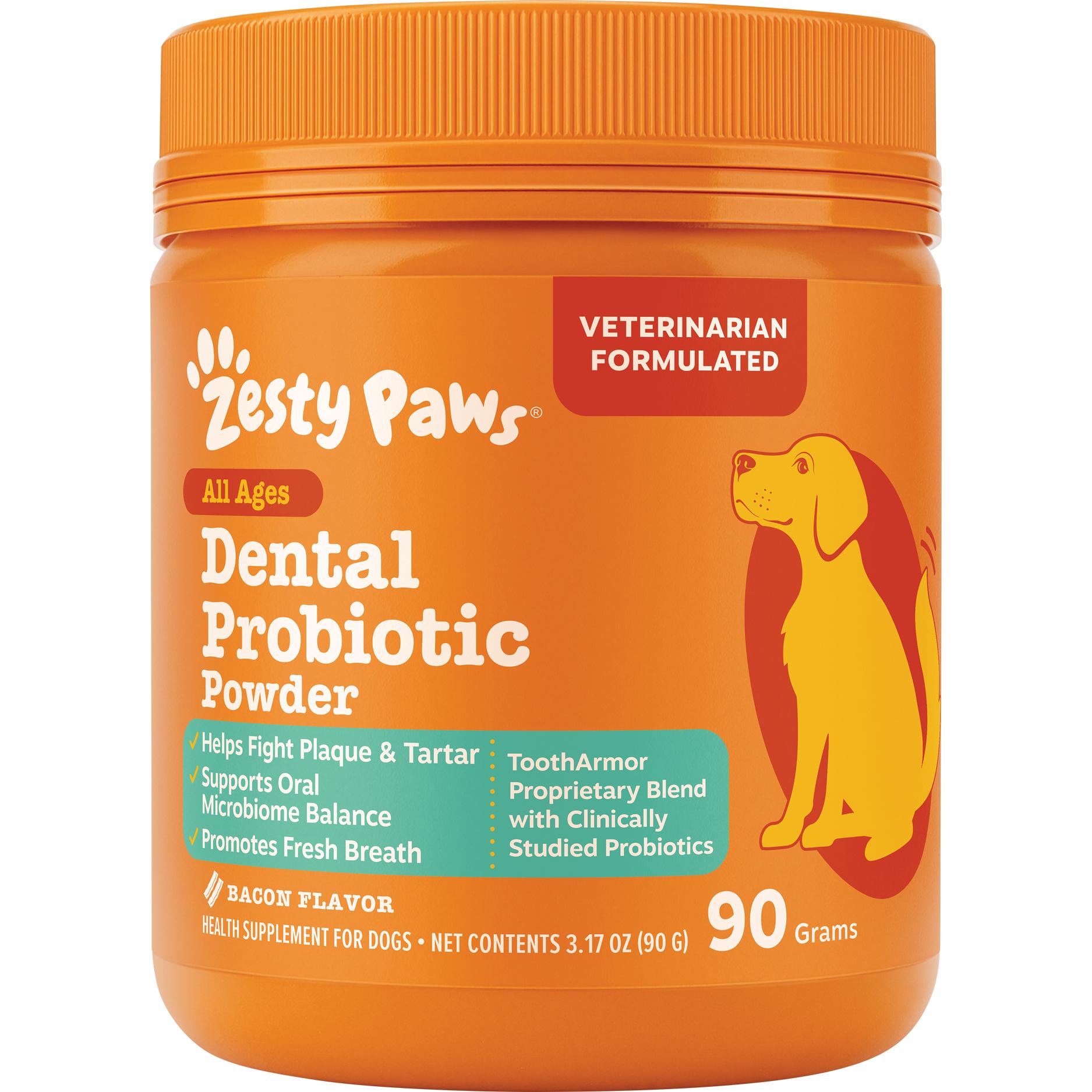 Dental Probiotic Powder for Dogs