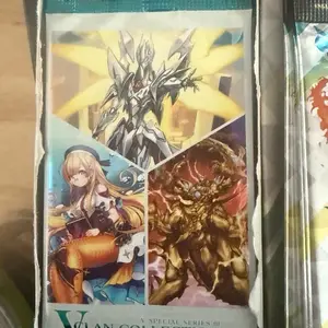cardfight vanguard overdress vclan single pack