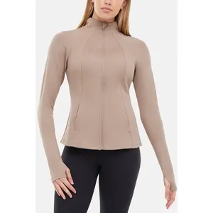 Emerson Jacket (Taupe Gray)