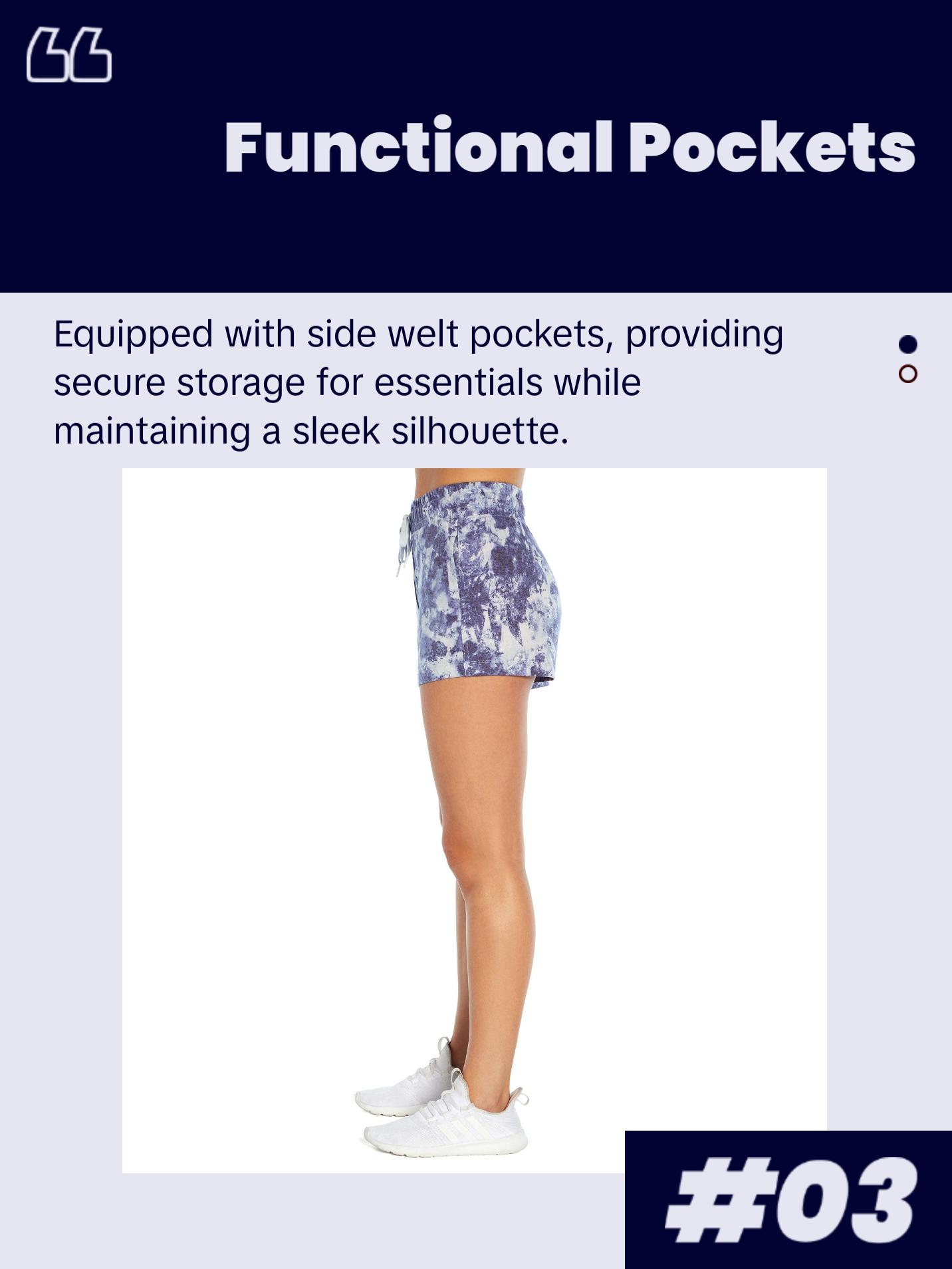 Relax Short Spandex Womenswear Relax Short Spandex Womenswear