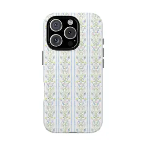 Grand Millennial Phone Case Gingham Phone Case Grandmillenial Phone Cases 17 16 15 14 13 12 11 X Plus/Air/Pro Max/Pro,Samsung S25,S24,S23,S22,Ultra Plus FE, Customizable, Christmas Gifts Case Fun & Stylish Phone Accessory