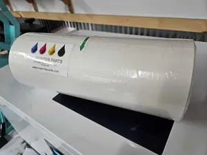 DTF Pet Roll Film various widths  328 Ft Long Ships free from USA - Hot Peel