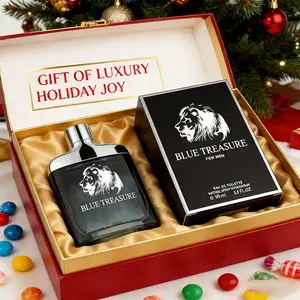 Oceanic Citrus Men's Cologne Spray -Long-lasting Agarwood and Woody Notes,Men's Fragrance Spray, 90ml Elegant Gift Ideal for dates,parties, holidays,and gifting Elevate your charm Valentine's Day gift Perfect present for couples or family