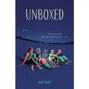 Unboxed -- Non Pratt, Paperback
