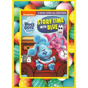 Blues Clues And You  [DVD Video Disc]