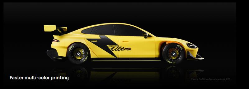 Bambu Lab AMS 2 Pro - Automatic Material System