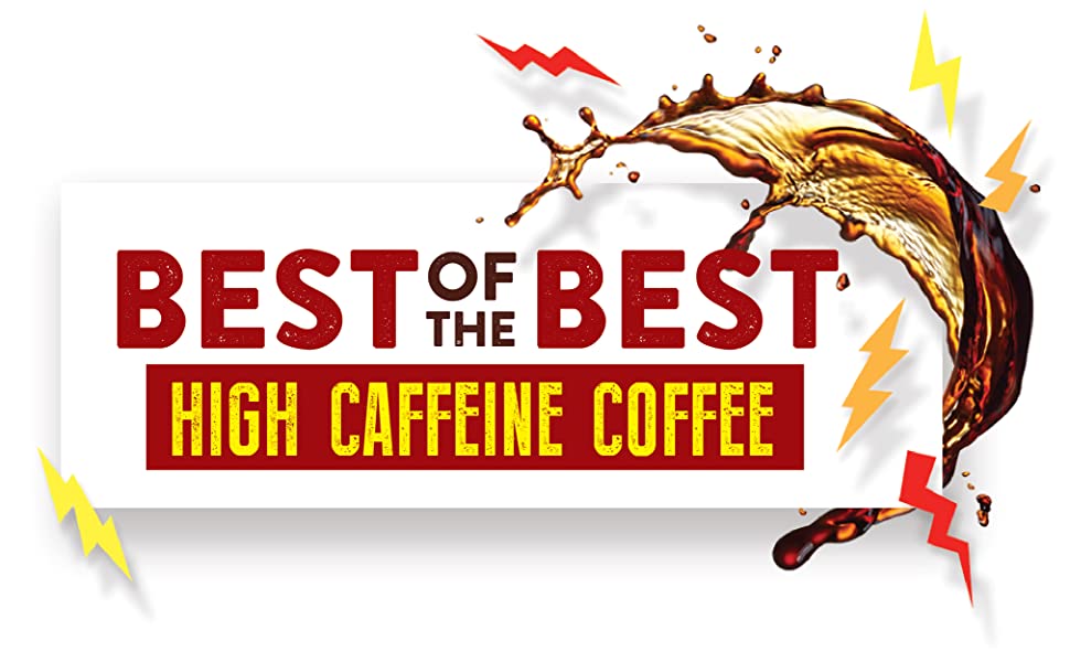 The Best of The Best Extra Strong Coffee Pods Variety Sampler