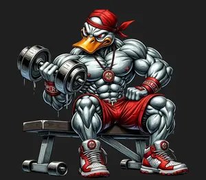 Streetstyle Ready to Press Heat Transfer DTF Transfer - Direct to Film