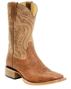 Cody James Men's Cush Core&Reg; Rover Western Boot Broad Square Toe - Bcjsp25l3-2