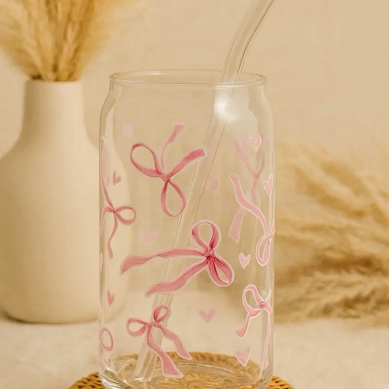 Glass tumblers Glass tumblers