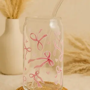 Glass tumblers