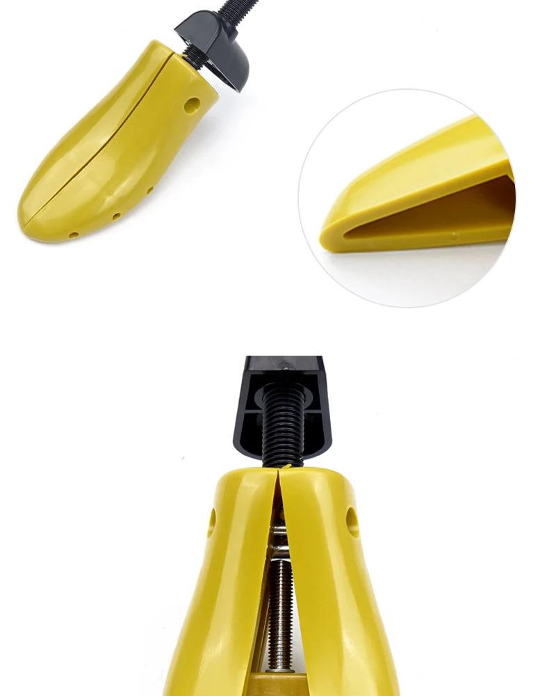 Adjustable Shoe Stretcher Expander |     Length & Width for Men/Women, Custom Color, Plastic Shoe Tree