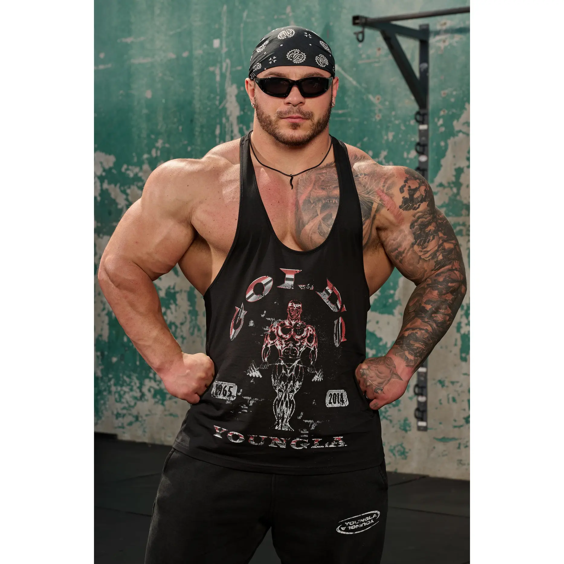 3062 - Gold's Glitch Stringers