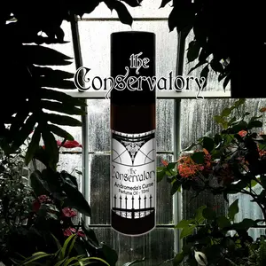 The Conservatory - Green, Floral, Soil - Rollerball Perfume Oil