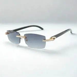CZ Black Buffs Silver Lens