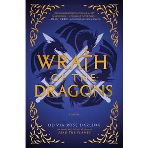 Wrath of the Dragons -- Olivia Rose Darling, Hardcover