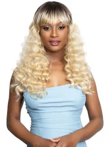 Janet Collection MyBelle Hi-Tech Super Light Fiber Softee Wig - ZULEKA