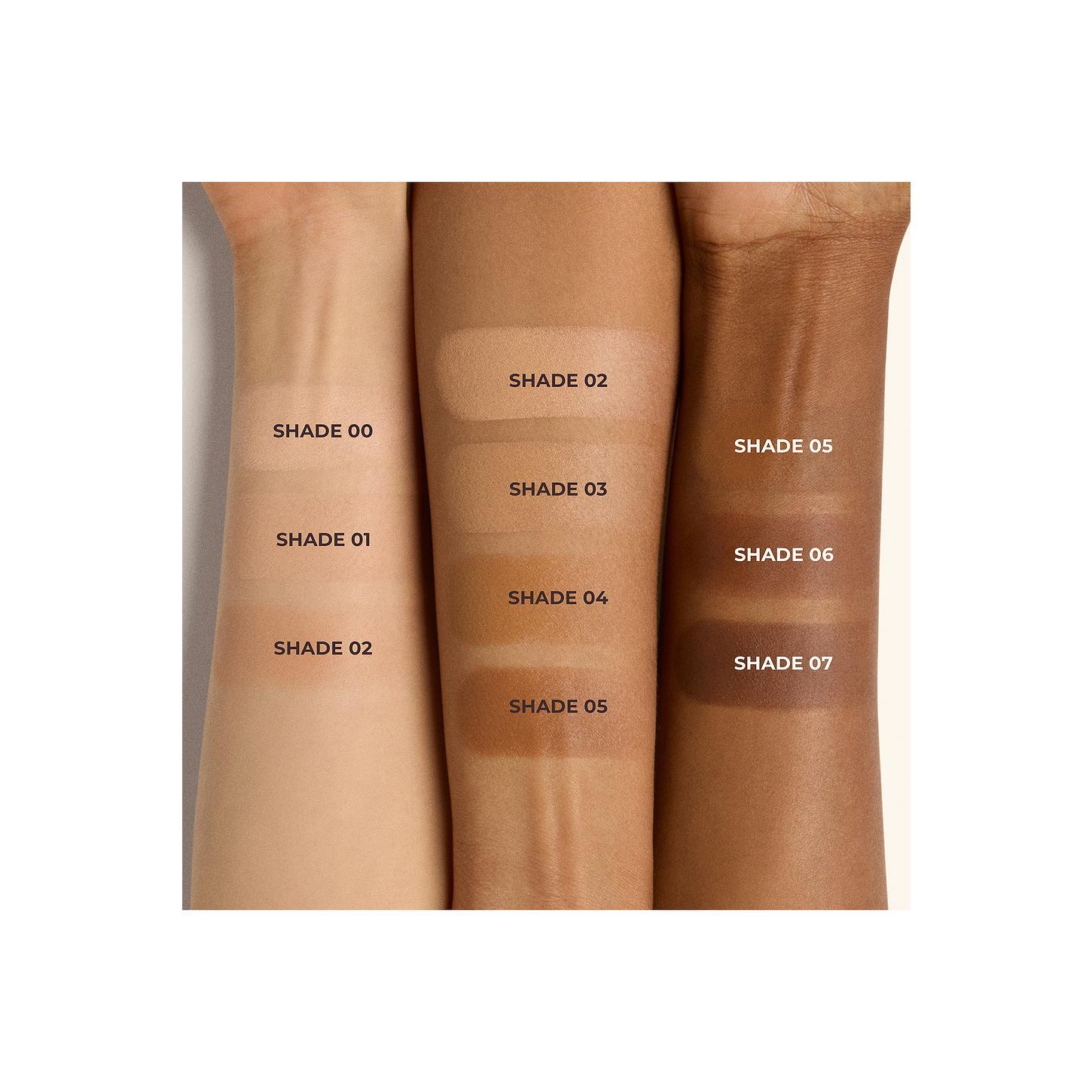 Laura Mercier Tinted Blur Balm in 02