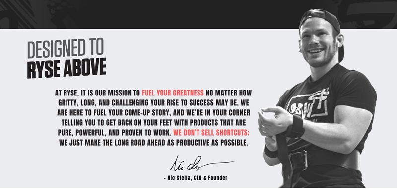 RYSE Element Series Loaded Creatine - Muscle Building Formula with 3 Forms of Electrolytes, Betaine Anhydrous and Peak ATP - 30 Servings RYSE Element Series Loaded Creatine - Muscle Building Formula with 3 Forms of Electrolytes, Betaine Anhydrous and Peak ATP - 30 Servings