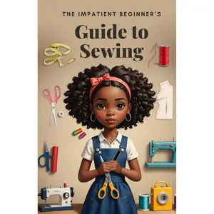 The Impatient Beginner's Guide to Sewing Paperback – August 21, 2024