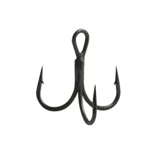 Owner ST-35 Short Shank Treble Hooks