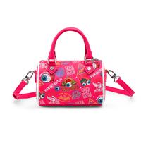 Hanna Bag - Hot Pink Jax