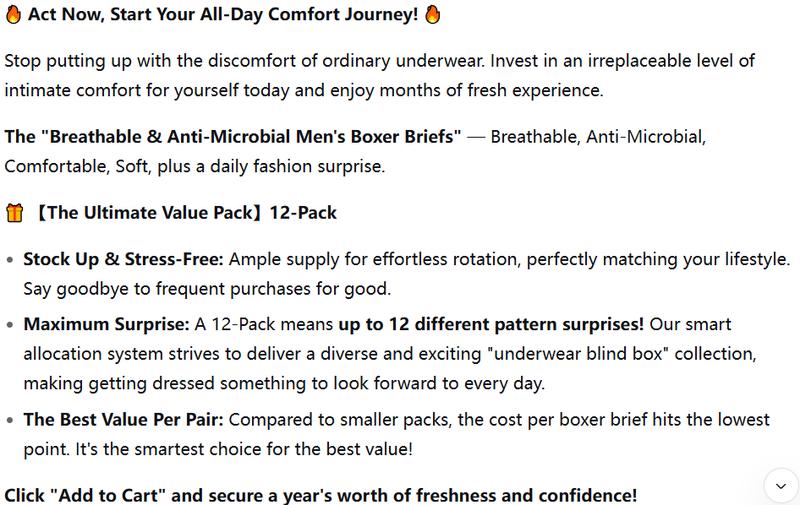 KJFISTMU Men's Boxer Briefs 12-Piece Random Set Autumn Clothing Breathable Antibacterial Fashionable Printed Graffiti Sport Underwear Comfortable Fitted Elastic Waistband Anti-Slip Soft Lightweight Fabric Menswear Bestie