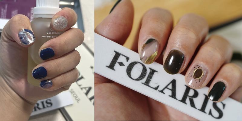 Triple Bundle Semi Cured Gel Nails Strips Odor-Free 30-Second Finish Pick ANY 1 Designs Get 1 Random FREE No Lifting Stays Flat All Day Perfect Gift