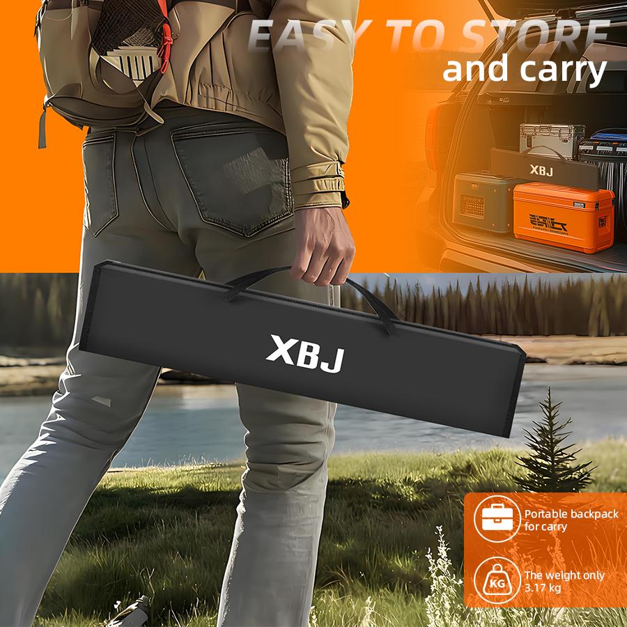 Small Portable Projection Screen Tripod - XBJ Portable Projection Screen, lightweight and portable, durable, easy to adjust, suitable for schools, meetings, indoor and outdoor use, 100/72 inch.