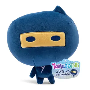 Tamagotchi Gozarutchi 6-Inch Collector Plush