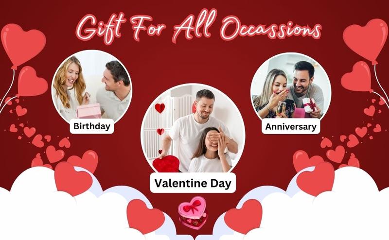 WoodBerry Affectionate Couple Hug Necklace for Women Men Love Snuggle Hug Pendant Jewelry Necklace Perfect Valentine's Day Anniversary Gift for Lovers