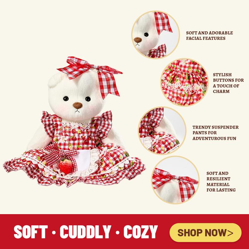 【Live Only】Cheflady Bear