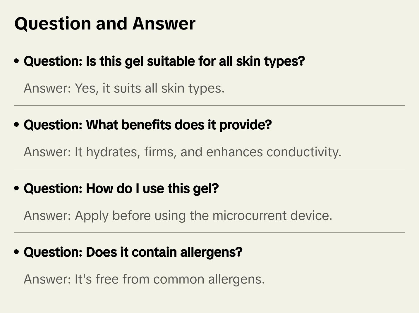 Serious Skincare, Reverse Lift Conductive Gel, Collagen-Infused Hydrating Gel for Microcurrent Devices, 100ml Serious Skincare, Reverse Lift Conductive Gel, Collagen-Infused Hydrating Gel for Microcurrent Devices, 100ml