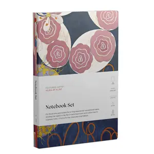 Hilma af Klint Notebook Set