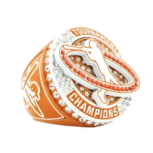 GEN26C Baseball Texas Tournament Champions Ring