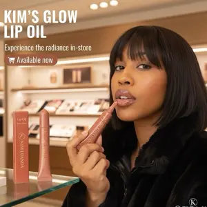 Kim’s Glow makeup tools