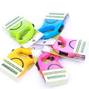 Automatic retractable dog leash/lead/walking rope/tether