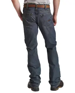 Ariat Men's Fr M5 Slim Straight Clay Jeans - 10015166