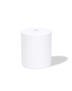 Refillable Metal Matcha Canister