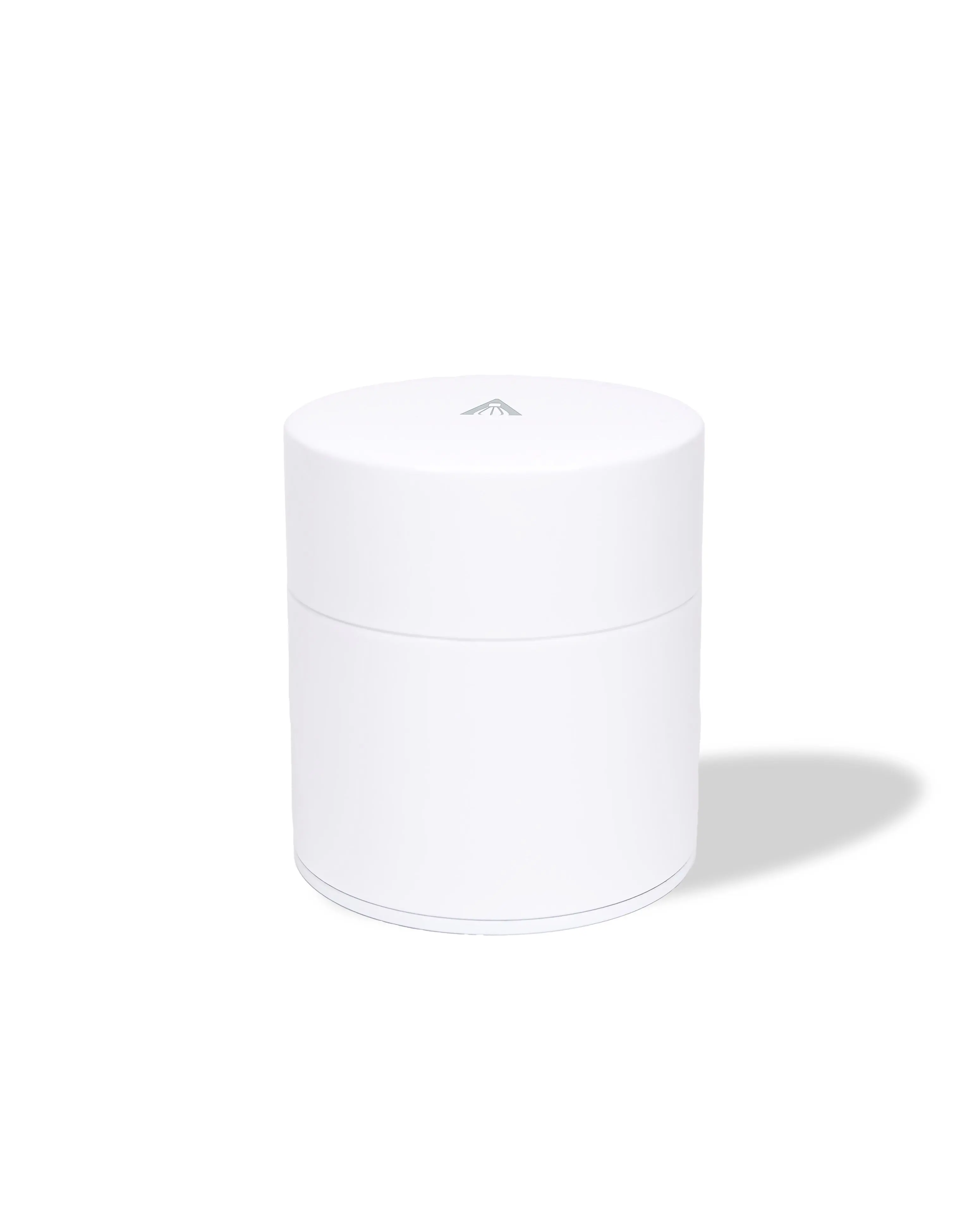 Refillable Metal Matcha Canister