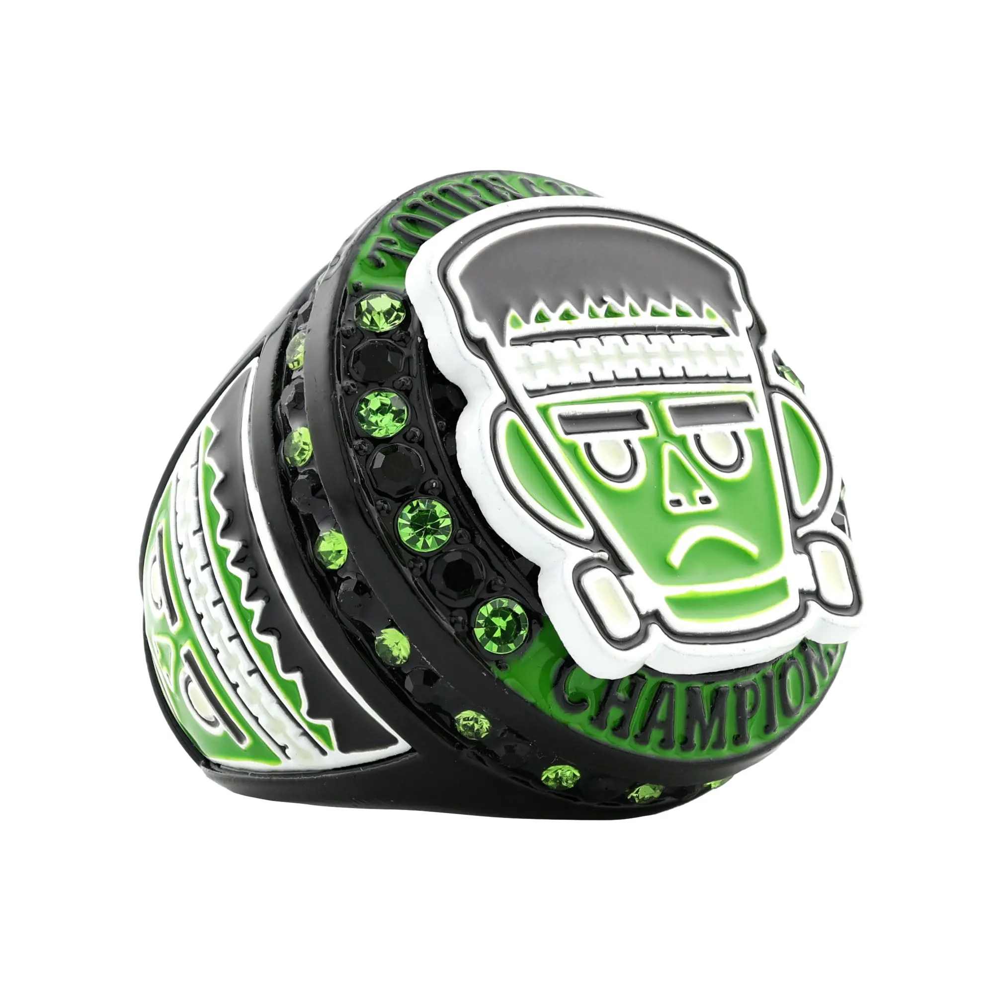 GEN25 Frankenstein Glow Tournament Champions Ring
