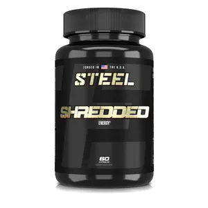 SHREDDED Energy Formula - Science Backed Ingredients for Healthcare Supplement