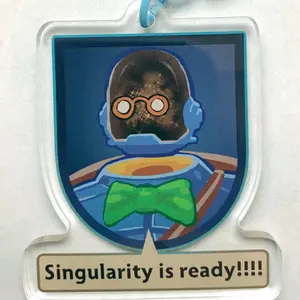 Deadlock Chat Keychains 3