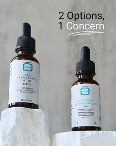 Dark Spot Eraser Duo - Tranexamic Acid + Cysteamine Serums