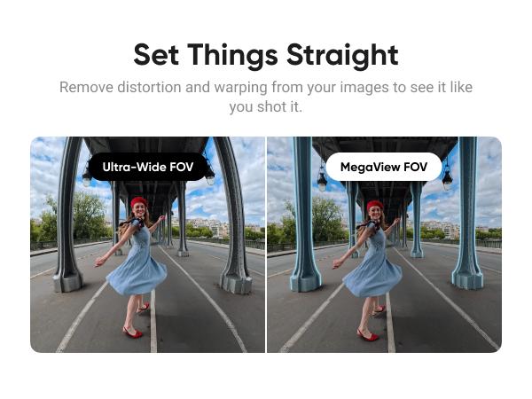 Insta360 GO Ultra - Small 4K Vlogging Camera, Hands-Free, POV Cam, 1/1.28" Sensor, 53g Lightweight, 156° FOV, 200 Min Battery Life, Magnetic Wearable Action Camera for Sports, Vlog