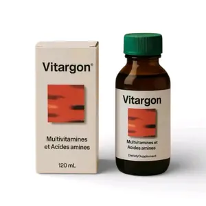 vitargon multi vitamin supplements