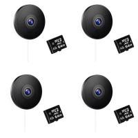 4PC+64G SD Card