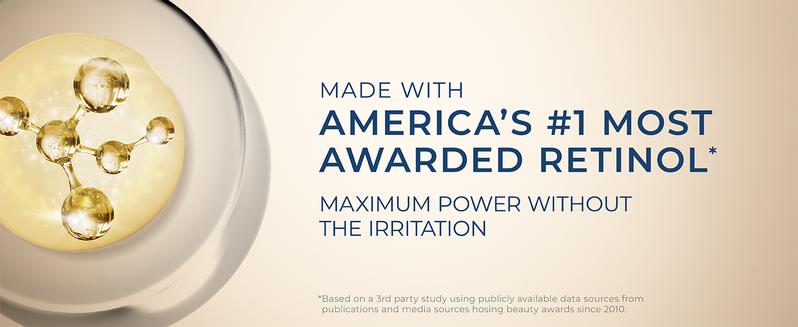 [RoC Skincare] RETINOL CORREXION Deep Wrinkle Daily Moisturizer SPF 30