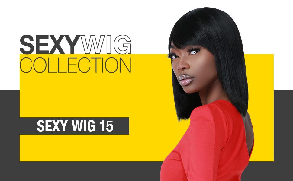 Studio Cut By Pros Sexy Wig Collection SEXY15